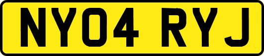 NY04RYJ