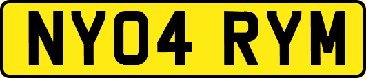 NY04RYM