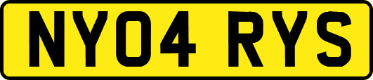 NY04RYS