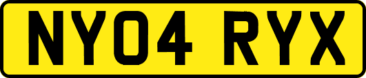 NY04RYX