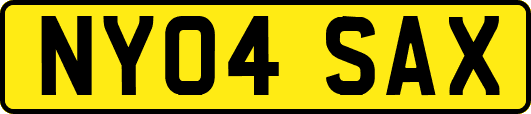 NY04SAX