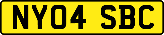 NY04SBC