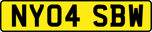 NY04SBW