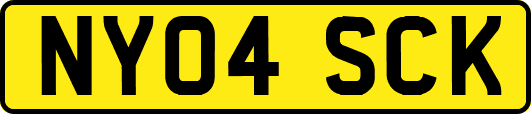 NY04SCK