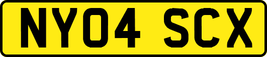 NY04SCX