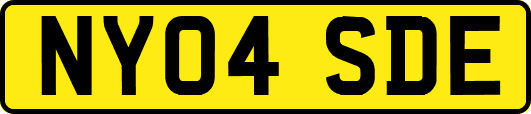 NY04SDE