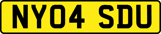 NY04SDU