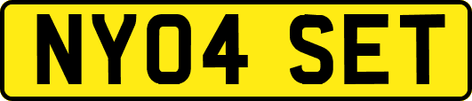 NY04SET
