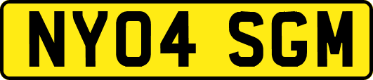 NY04SGM