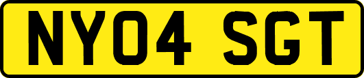 NY04SGT