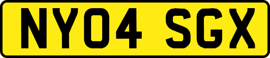 NY04SGX