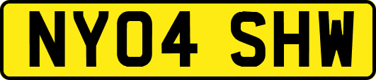 NY04SHW