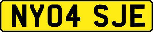 NY04SJE