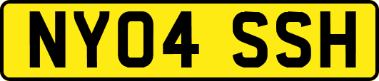 NY04SSH