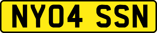 NY04SSN