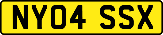 NY04SSX