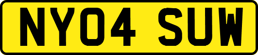 NY04SUW