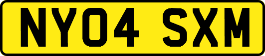 NY04SXM