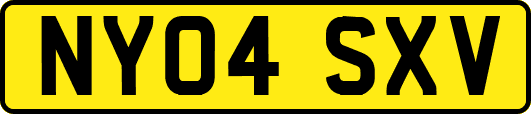 NY04SXV