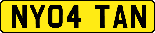 NY04TAN