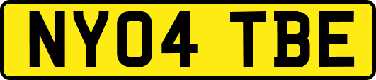 NY04TBE