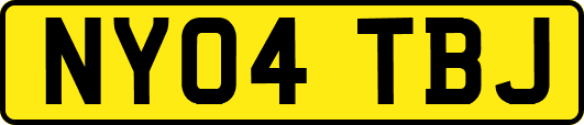 NY04TBJ