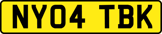 NY04TBK