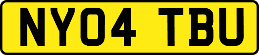 NY04TBU