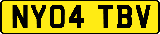 NY04TBV