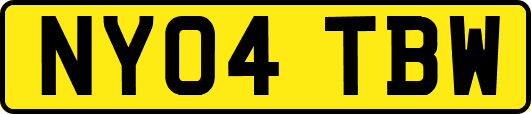 NY04TBW