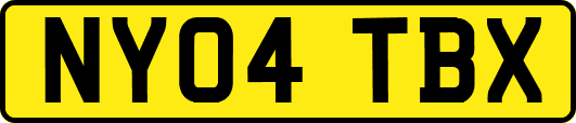 NY04TBX