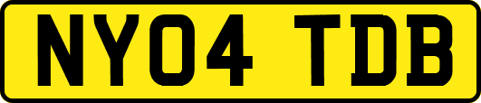 NY04TDB