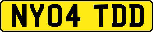 NY04TDD