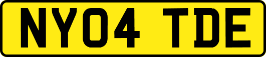 NY04TDE