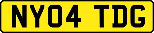 NY04TDG