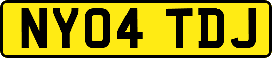 NY04TDJ
