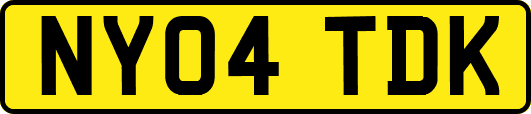 NY04TDK