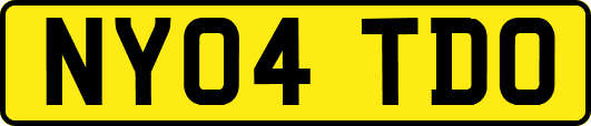 NY04TDO