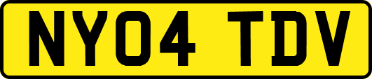 NY04TDV