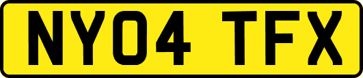 NY04TFX