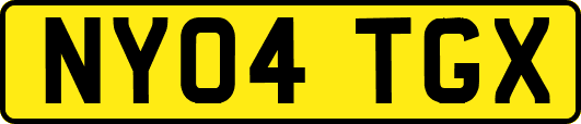 NY04TGX