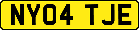 NY04TJE