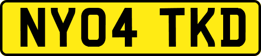 NY04TKD