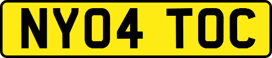 NY04TOC