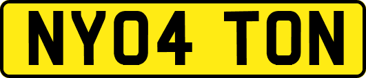 NY04TON