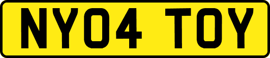 NY04TOY
