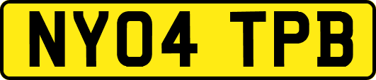 NY04TPB