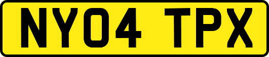 NY04TPX