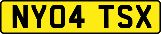 NY04TSX