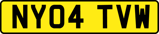 NY04TVW